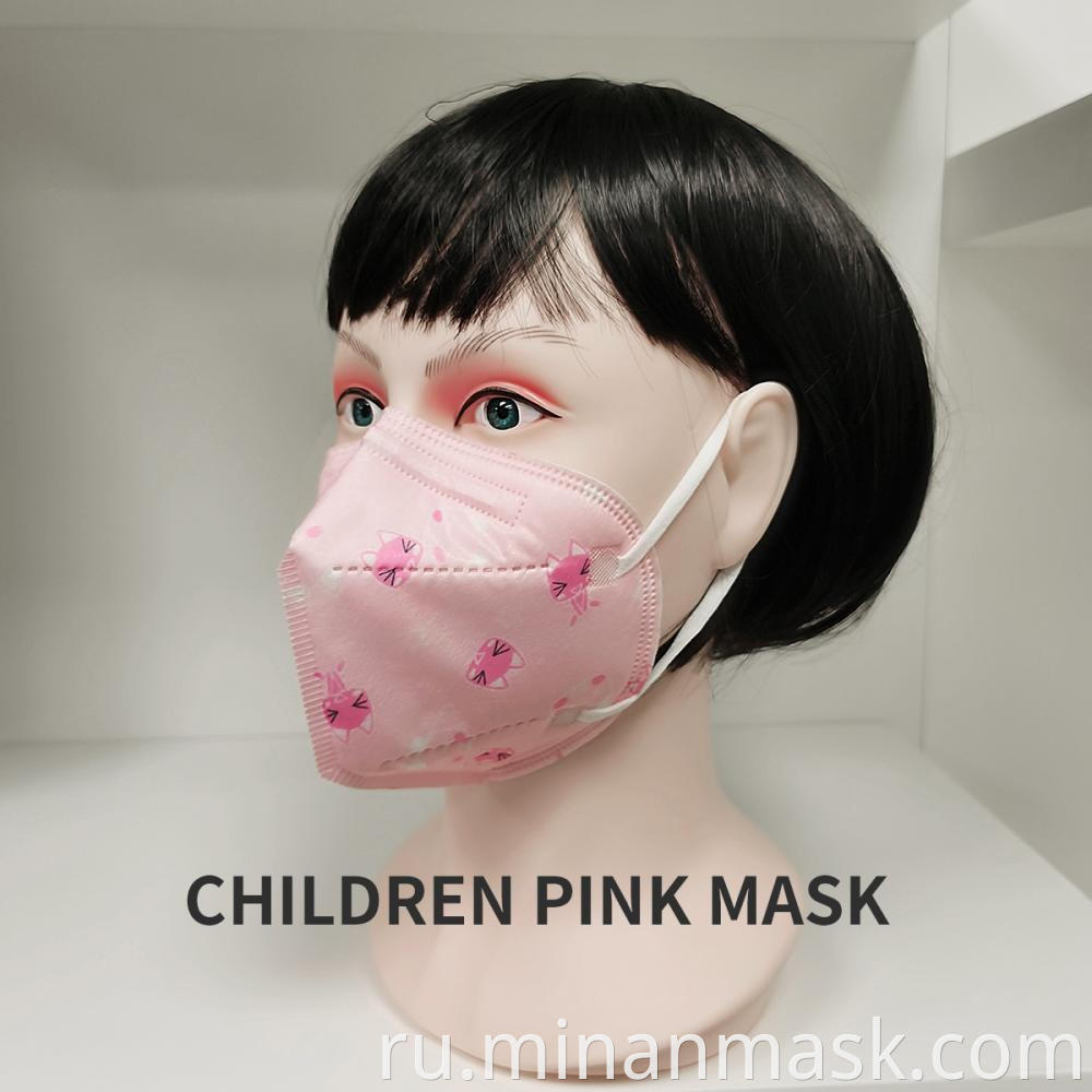 Children Cartoon Mask 2 Jpg